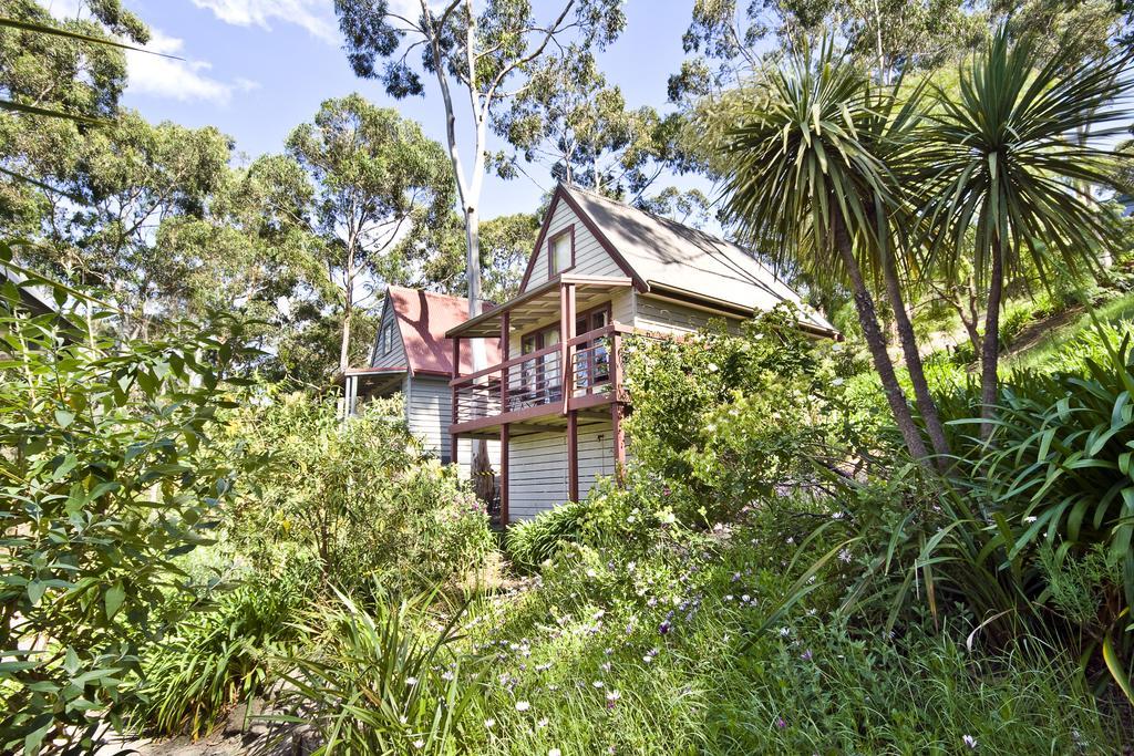 Great Ocean Road Cottages Lorne Exterior photo